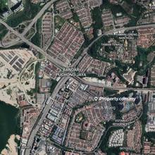 Prime Commercial Lot For Rent at Puchong
