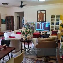 Desa Villas Partial Furnished 4 Aircond 1749sqft Leasehold For Sale !!