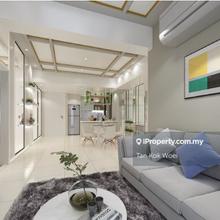 Freehold With Sri Petaling Address,Free MOT & Furnished
