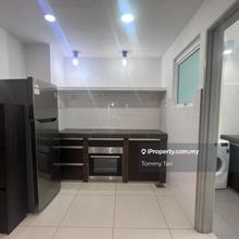 Sentul, Bayu Sentul Condo Fully furnished For Sale