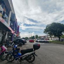 Desa cermelang shoplot  for sales 