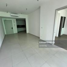 New Unit 1012sqft Middle Floor Partial Furnished Alix Residences