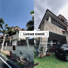 Beverly Heights Semi-D @Pretty Facade @Best Security Award @Good Price
