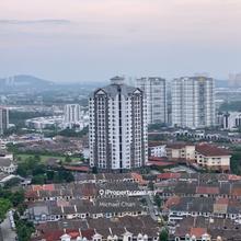 La Vista Condominiums Block C At Bandar Puchong Jaya, Great View
