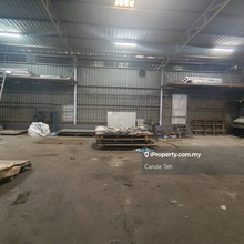 Semenyih Semtex, Semi D Factory