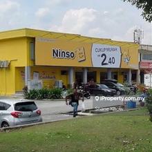 Desa Subang U5 Shah Alam Main Road 2sty Shop Impian Murni Sungai Buloh