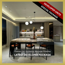 Seputeh Luxury Freehold Residence with Private Lift - only 126 units! 