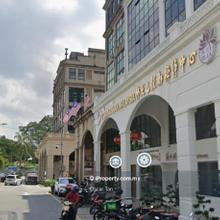 Sentul Raya Boulevard Ground Floor Shop For Rent