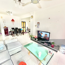 Permas Jaya Oan Vista Condominium Corner Unit For Sale