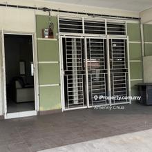 Jln Gelang Bandar Puteri Klang 2 Storey Good Condition Gated & Guarded