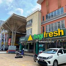 3 Storey Freehold Shoplot For Sale !