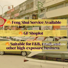 Ss2 Gf Unit For Rent. Prime Area Of Ss2