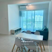 3 residence @ jelutong seaview fully furnished georgetown