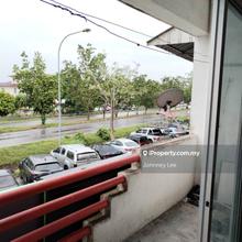 1 floor Taman Malim Jaya Taman Abadi Flat