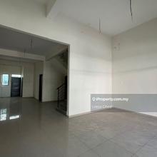 Brand New Gated 3 Storey Terrace