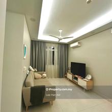 Nice Reno High Nice View Pangsapuri Harmoni 1 Putra Heights 