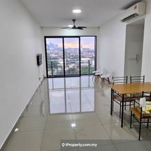 Trinity Lemanja Partial Furnish Unit For Rent!