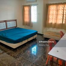 Fully Furnished Double Storey House Near Rasah For Rent 