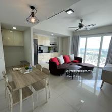 High Floor actual unit
