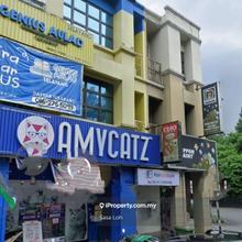 2 Storey Adjoining Shop Lot @ Paragon Valley, Selayang, Batu Caves
