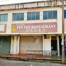 Inderapura, Shop Lot - sfs011