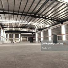 Brand New (Freehold) Detached Factory Warehouse in Banting