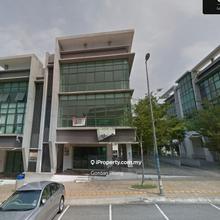 Freehold 3 Storey Shop Office Seksyen U16 (Below Value 19%)
