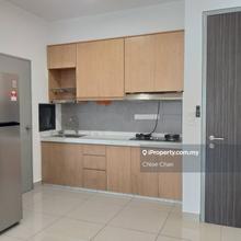 M Vertica Cheras 850sft 3 R 2 B Near MRT Fully Furnished Unit For Rent