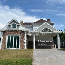 1.5 Sty Bungalow @ Setia Eco Park