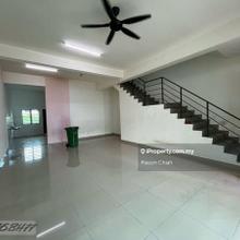 Telok Gadong Besar Klang 2.5 Sty 20x70 Basic Unit Chinese Majority 