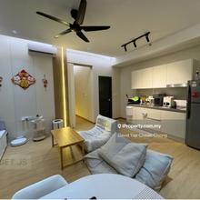 Setia Alam Edusentral - Cornell 502sqft