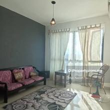 High Floor Fully Furnished Good Condition 1room Apt @ Avery Park