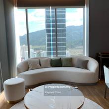 City Of Dream @ Tg Tokong , Corner unit