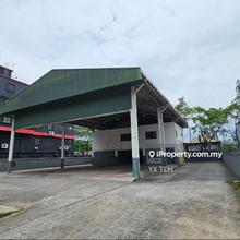 Kepong Commercial Land for sale