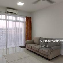 Dwiputra Residences 950sf fully furnished Presint 15 Putrajaya