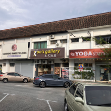 Ipoh Garden Shop 
