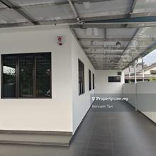 Taman Canning Renovated Single Storey Corner Office For Rent