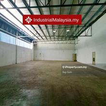 Shah Alam iparc-3 Bukit Jelutong Semi D Factory Corner 
