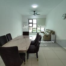 Hillcrest Heights Condo (Fully Furnished) Puchong Utama