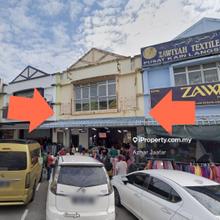 Shot lot for rent in Jalan Niagara 10 Kota Tinggi