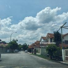 Bungalow land for sale in Taman Tasik Prima
