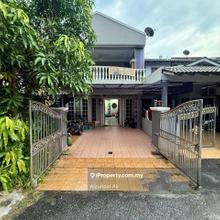 Facing Open  Reno  2.5 Storey Taman  Keramat   Permai  Kuala  Lumpur