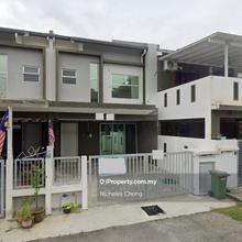 Below Market 26% - 2 Storey Terrace Bandar Sri Kesuma