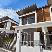 Brand new semi d for rent 32x70 Peaceful environment area