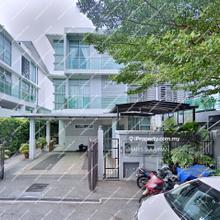 Jalan Cahaya 3, Off Jalan Datuk Sulaiman, 3 Storey Semi Detached House