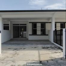 1-Storey Terrace House in Taman Jugra Cemerlang, Banting