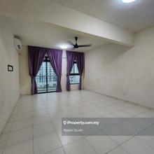 For rent middle floor