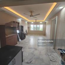 Putra Permai Apartment Taman Equine Renovated Seri Kembangan Aeon Mall