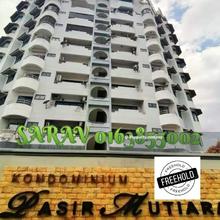 Ujong Pasir Freehold Penthouse
