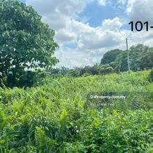 2.2 Acre Agriculture Land Sijangkang Telok Panglima Garang, Car Access